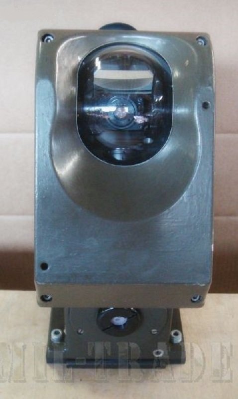 步枪瞄准镜 - Kern sight fero z13 - 1980-1990 - 瑞士 - Kern #3.2