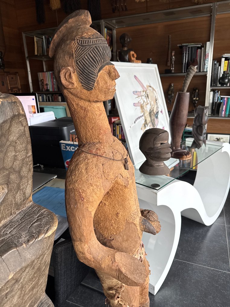 Φιγούρα φετίχ - Ουρχόμπο - Ίμπο - Νιγηρία #3.2