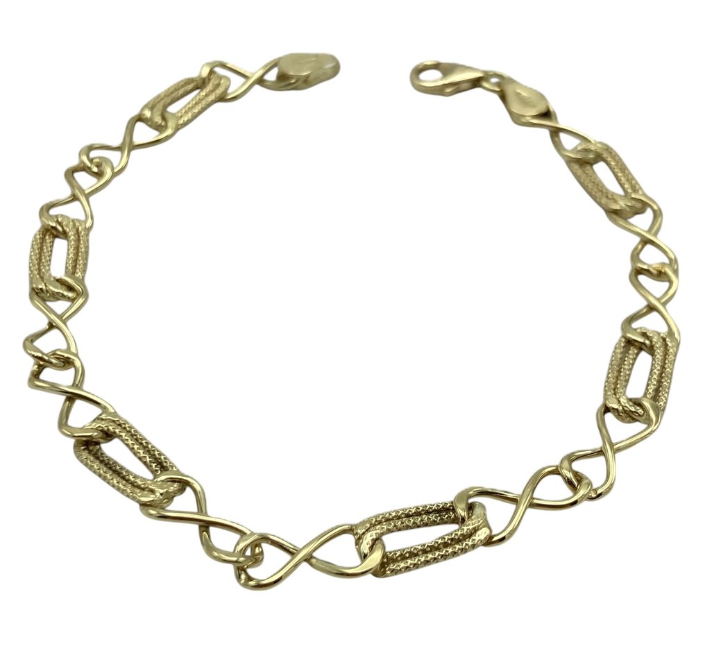Bracciale - 18 carati Oro giallo #1.0