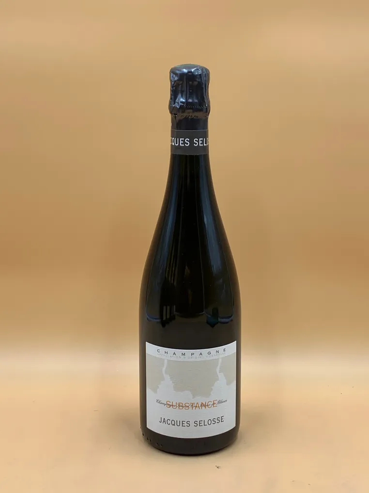 Jacques Selosse, Substance Grand Cru - Champagne Blanc de Blancs, Extra Brut - 1 Bottle (0.75L) #1.1