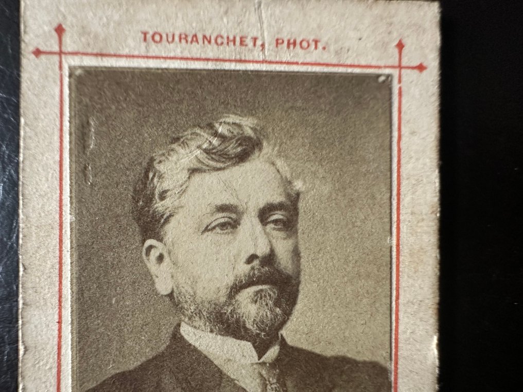 Touranchet - Eiffel #1.0