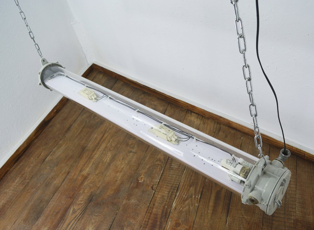 A.T.X. - Lampada a sospensione - Alluminio - Illuminazione per aree pericolose #4.3