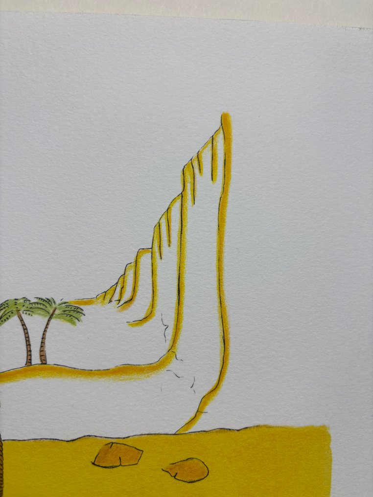 Antoine de Saint-Exupéry (1900-1944) - Le petit prince (le puits ) #3.2