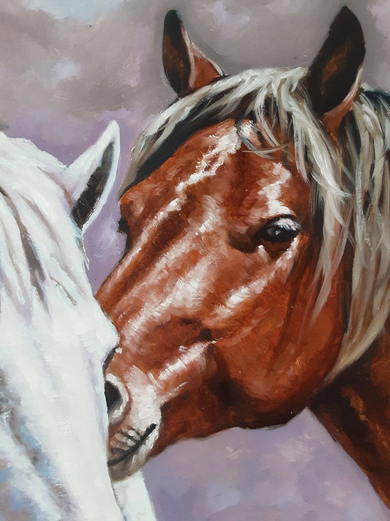 Jarol R. - Caballos #4.3