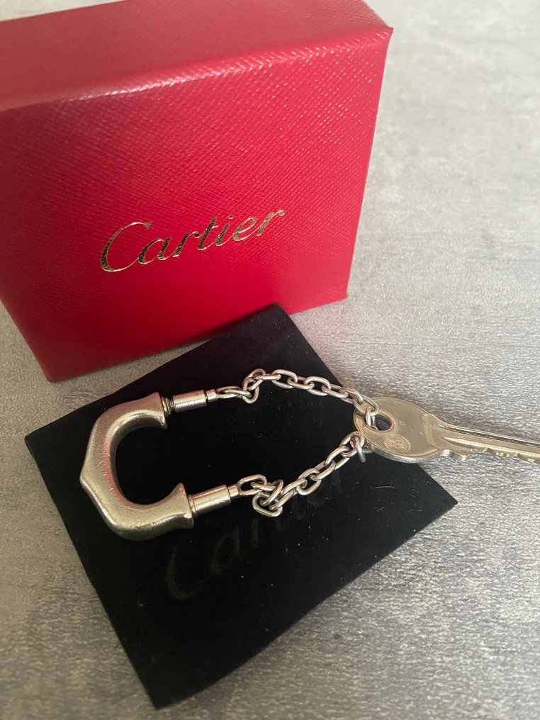 Cartier - Portachiavi #2.1