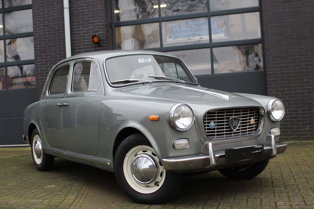 Lancia - Appia Series III Berlina - 1961 #1.1