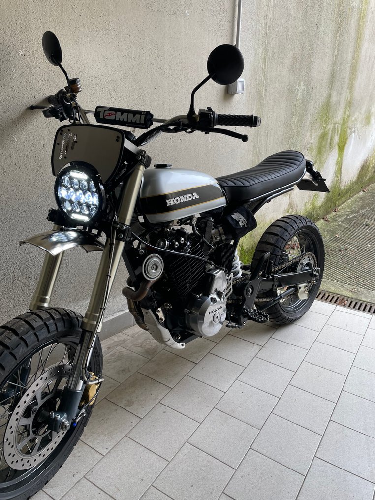Fmx scrambler outlet