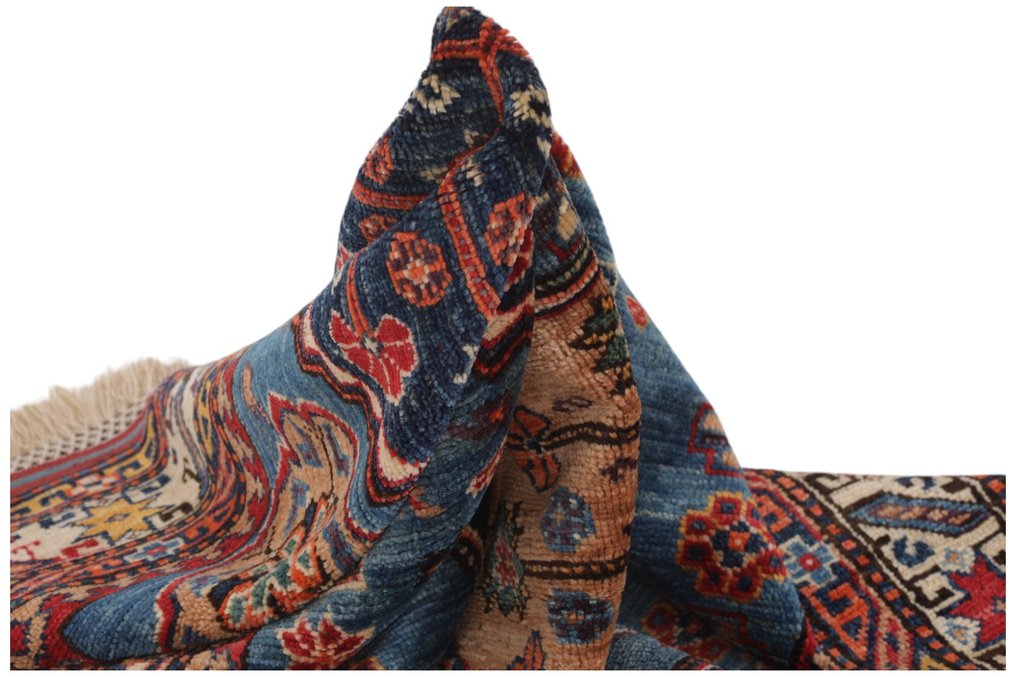 Fin afghansk Herat-tæppe - Tæppe - 177 cm - 125 cm #1.0