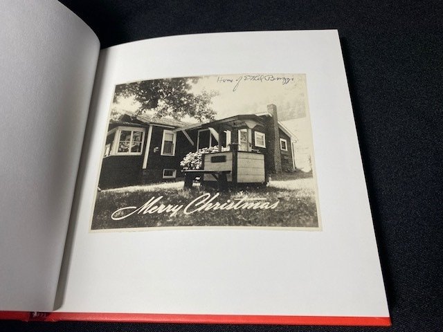 SIGNED; Martin Parr - From our house to your house (MINT CONDITION, SHRINK-WRAPPED) - 2002 #1.0