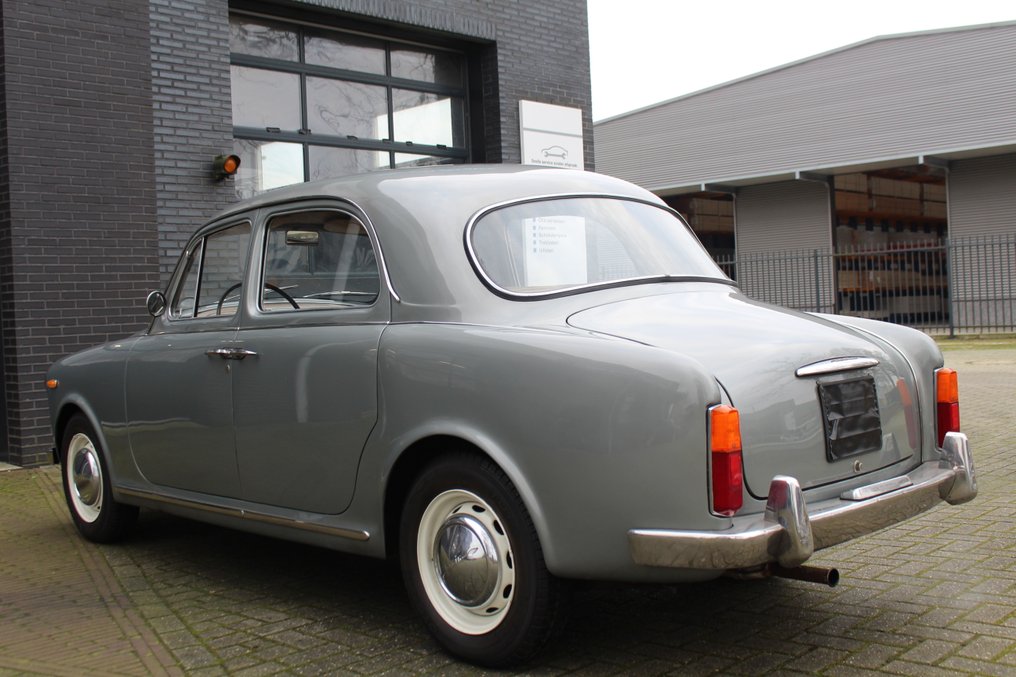 Lancia - Appia Series III Berlina - 1961 #2.1