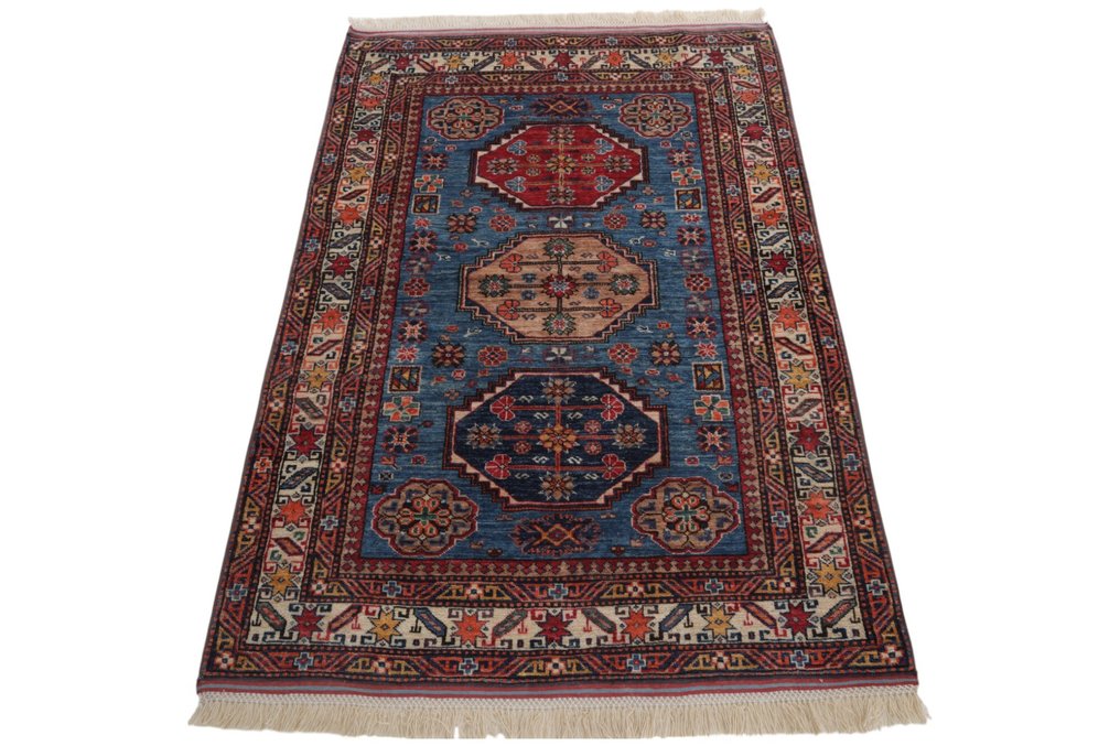 Fin afghansk Herat-tæppe - Tæppe - 177 cm - 125 cm #2.1