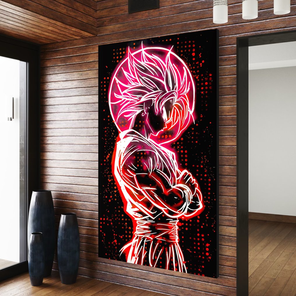 Moabit - Goku X Maximum Energy XXL #3.2