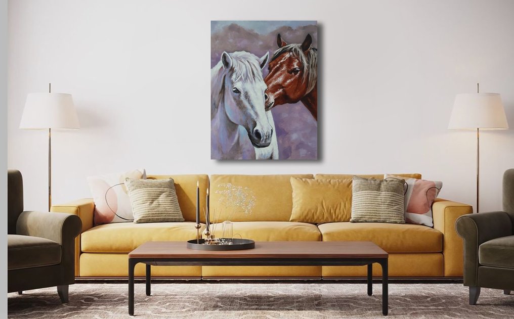 Jarol R. - Caballos #2.1