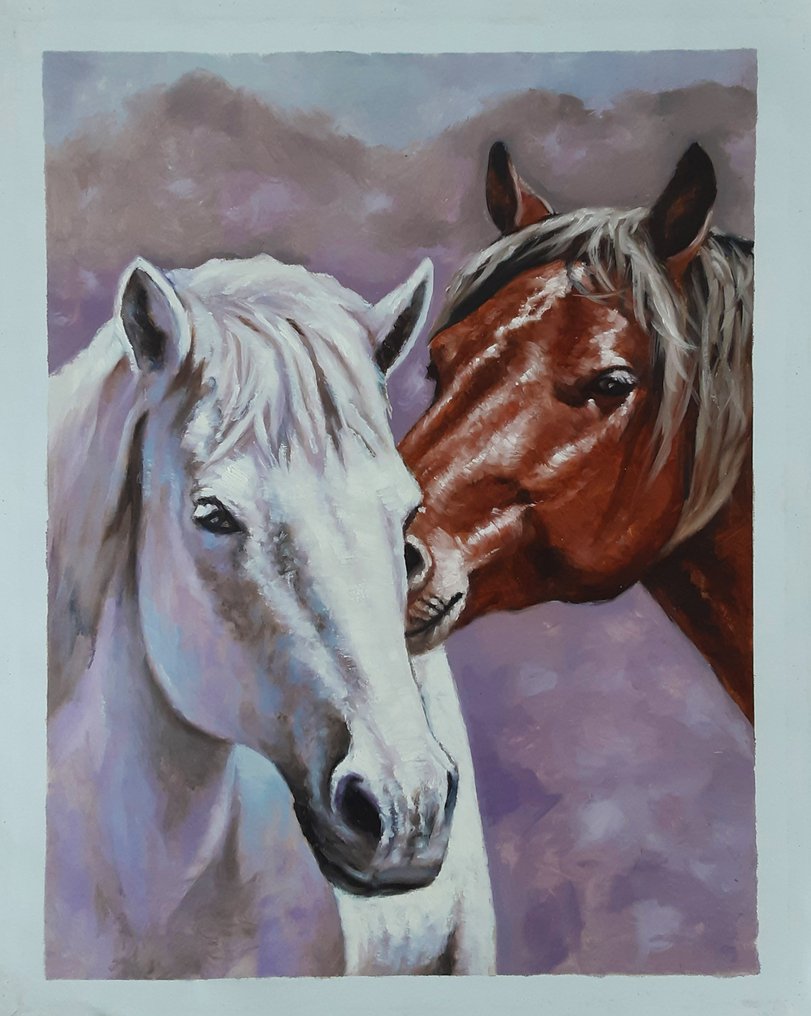 Jarol R. - Caballos #1.0