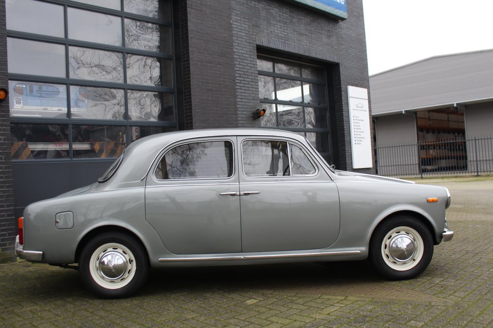 Lancia - Appia Series III Berlina - 1961 #3.1