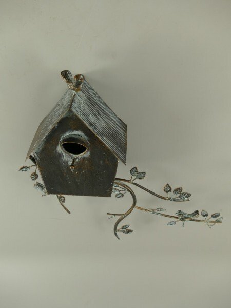 装饰饰品 - 德国 - Vogelhuis 铁 #4.3