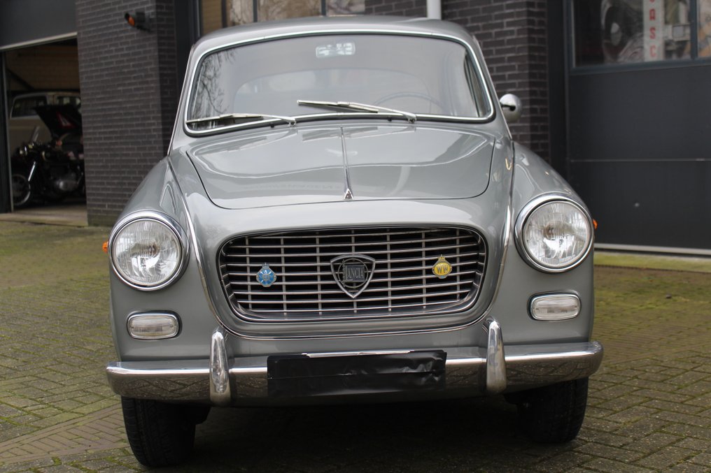 Lancia - Appia Series III Berlina - 1961 #3.2