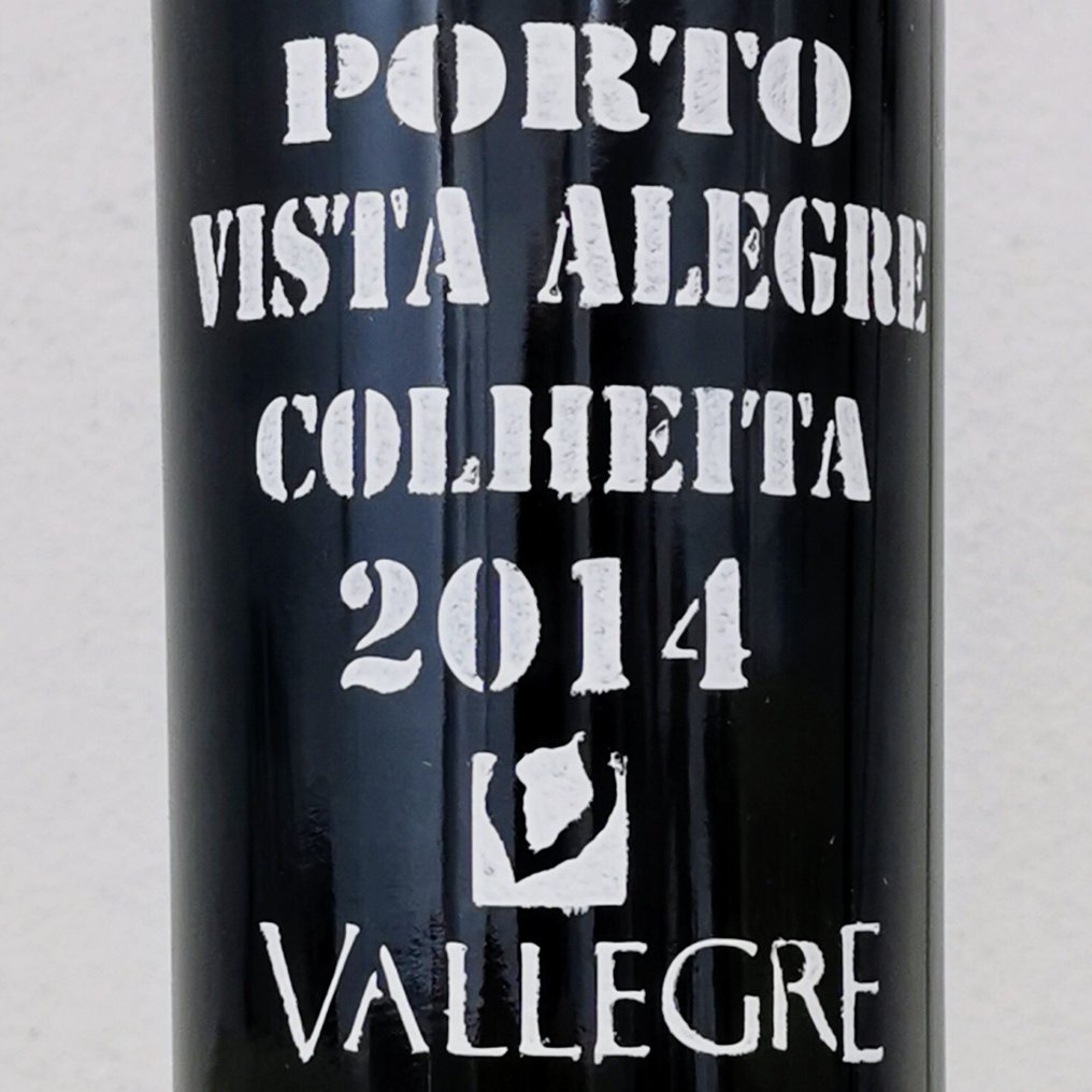2014 Vallegre, Vista Alegre Tawny - Colheita Port -  Porto  - 3 Bottles (0.75L) #3.2