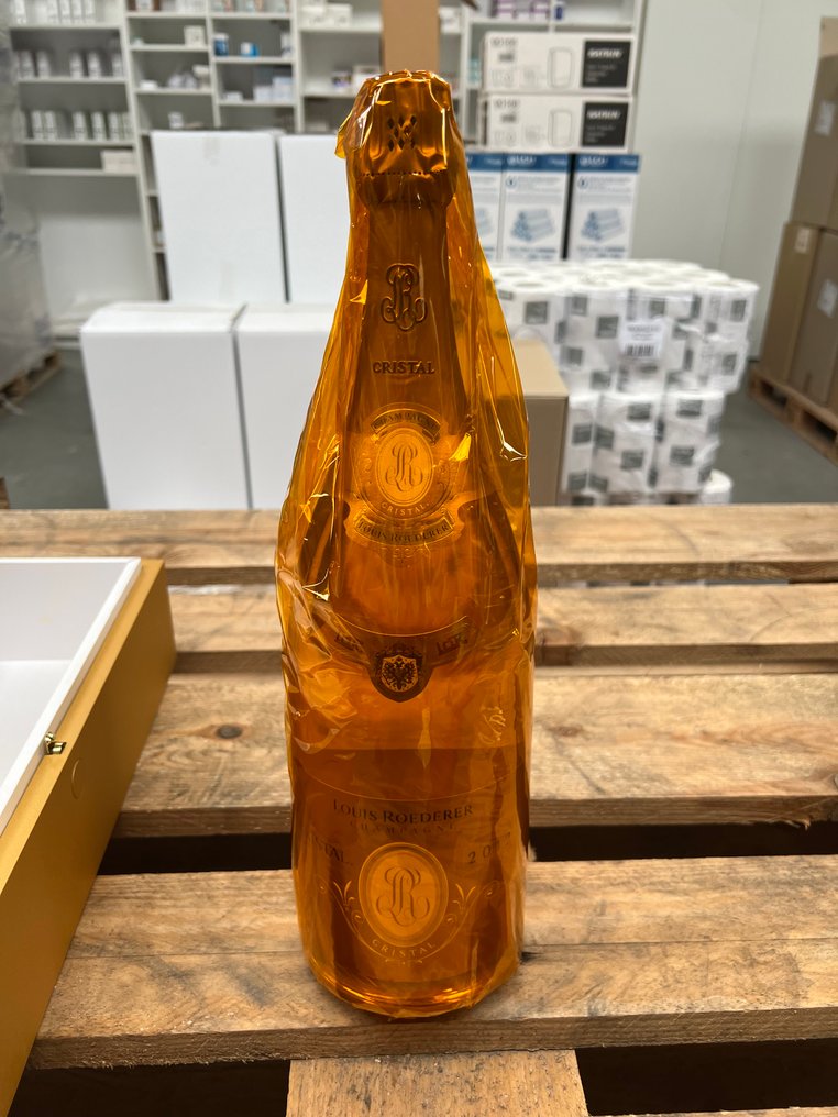 2012 Louis Roederer, Cristal - 香槟地 Grand Cru - 1 马格南瓶 (1.5L) #4.3