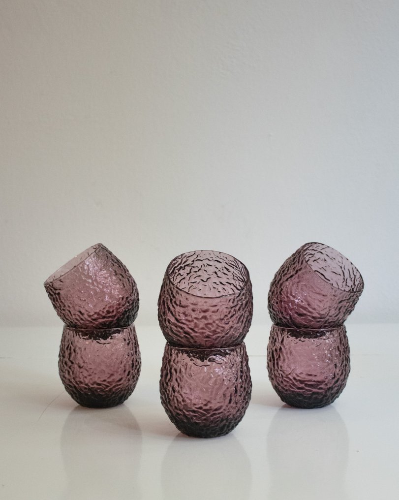 IVV Firenze - Maryana Iskra - 杯具組 (6) - 玻璃 - 免运费 欧元区 #1.0