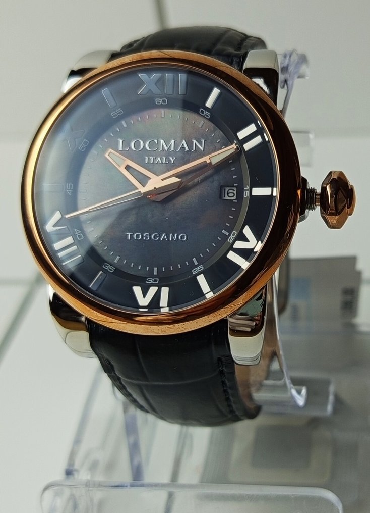 Locman - Italy Toscano - 0590V13-0RMKPSK - Άνδρες - 2020+  #4.3