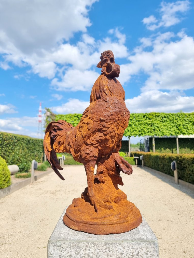 Szobrocska - Franse Haan - Vas #4.3