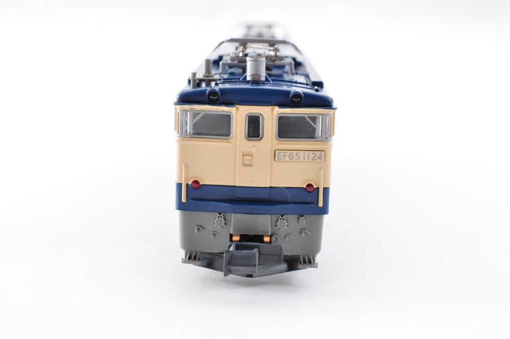 Kato N - 3035-1 - Electric locomotive (1) - EF65 1000 - JNR - auction  online Catawiki