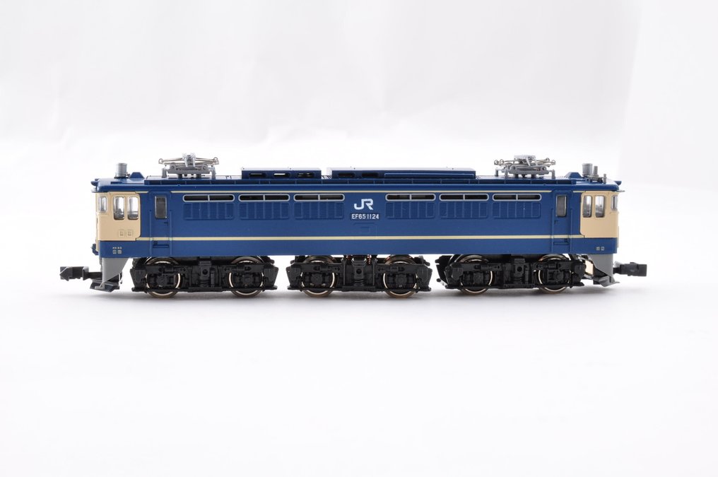Kato N - 3035-1 - Electric locomotive (1) - EF65 1000 - JNR - auction  online Catawiki