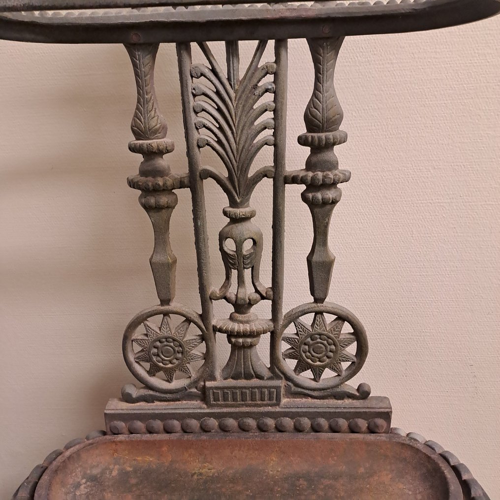 Umbrella stand/rack - Cast iron - umbrella stand #4.3