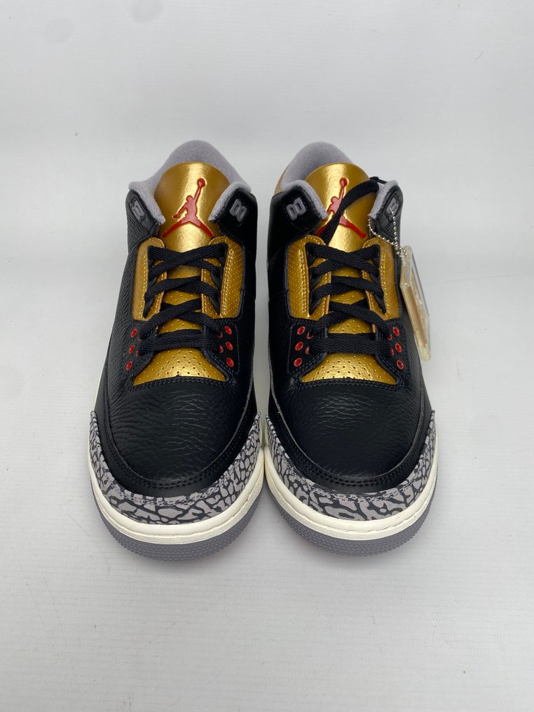 Air Jordan - Air Jordan 3 - Lenkkarit - Koko: EU 44.5 - Uudet lapulliset #3.2