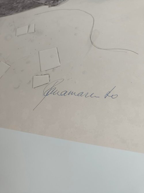 Panamarenko - Panamarenko NOVA ZEMBLA onderzeeer #1.0