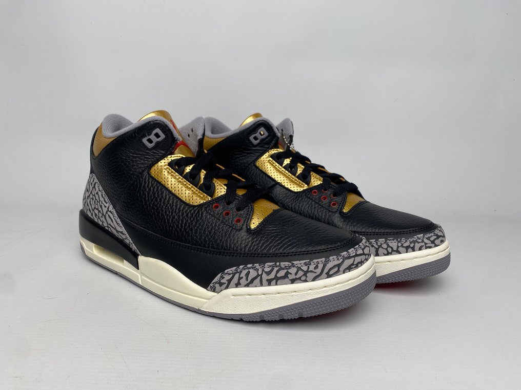 Air Jordan - Air Jordan 3 - Lenkkarit - Koko: EU 44.5 - Uudet lapulliset #2.1