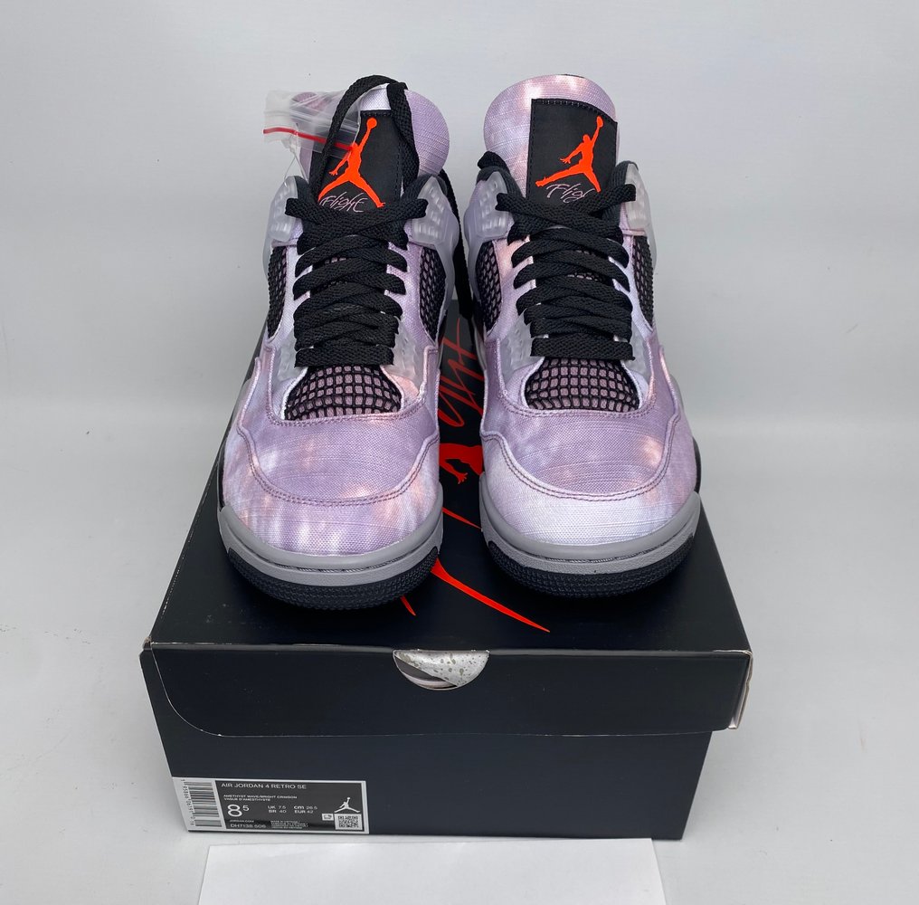 Air Jordan - Air Jordan 4 - 运动鞋 - 尺寸: EU 42 - 带标签的新品 #1.0