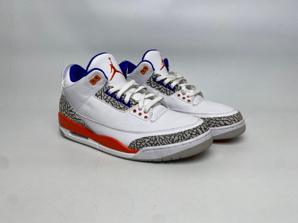 Air Jordan - Air Jordan 3 - Sneaker - Größe: EU 46 #2.1