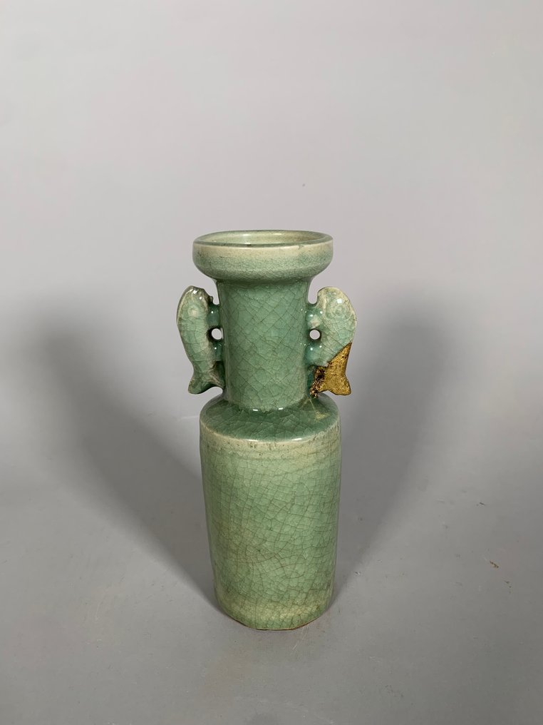 Κεραμικό Βάζο - 22 cm #4.3