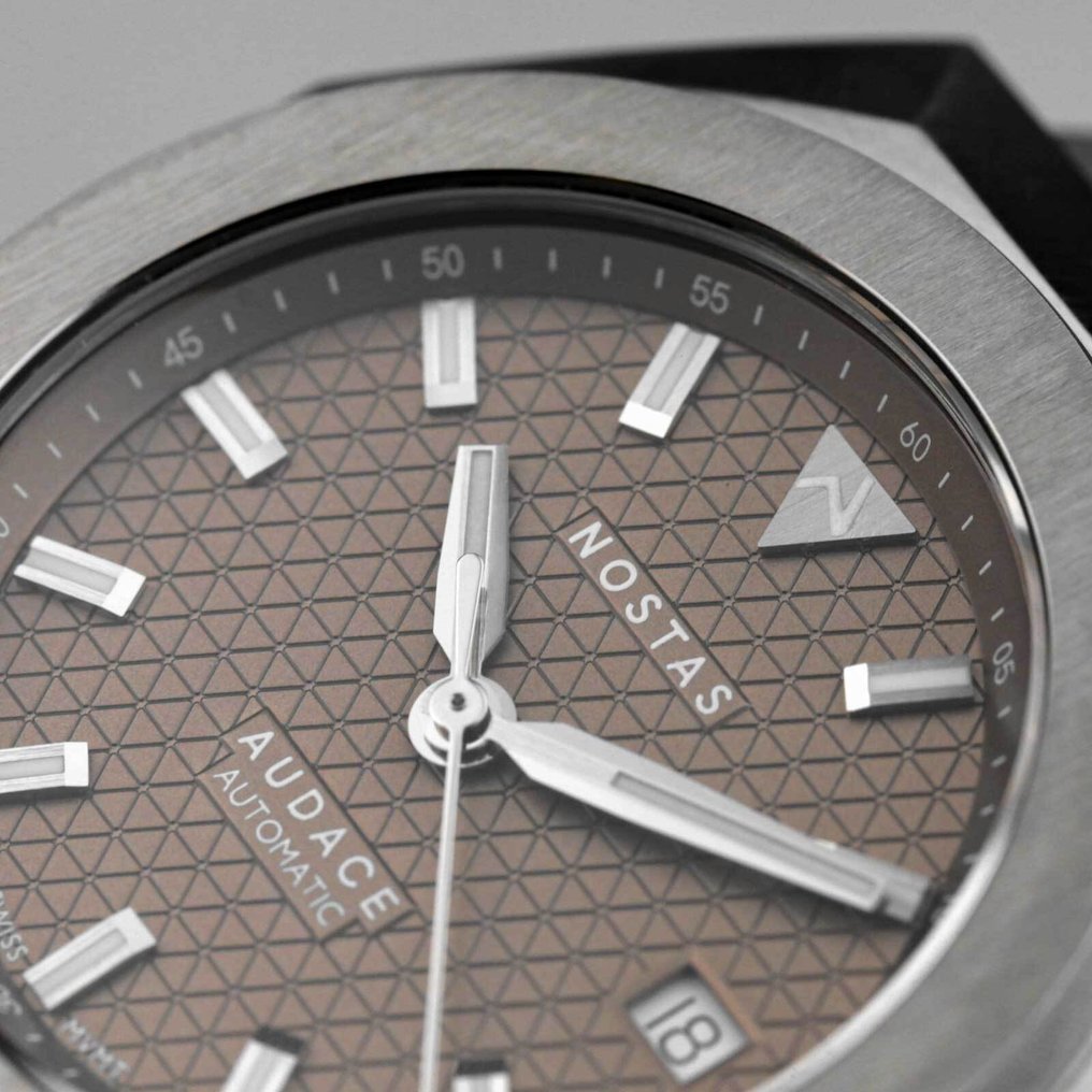 NOSTAS - AUDACE - NA03 20 ATM svizzero limited edition - 中性 - 2024 #2.1