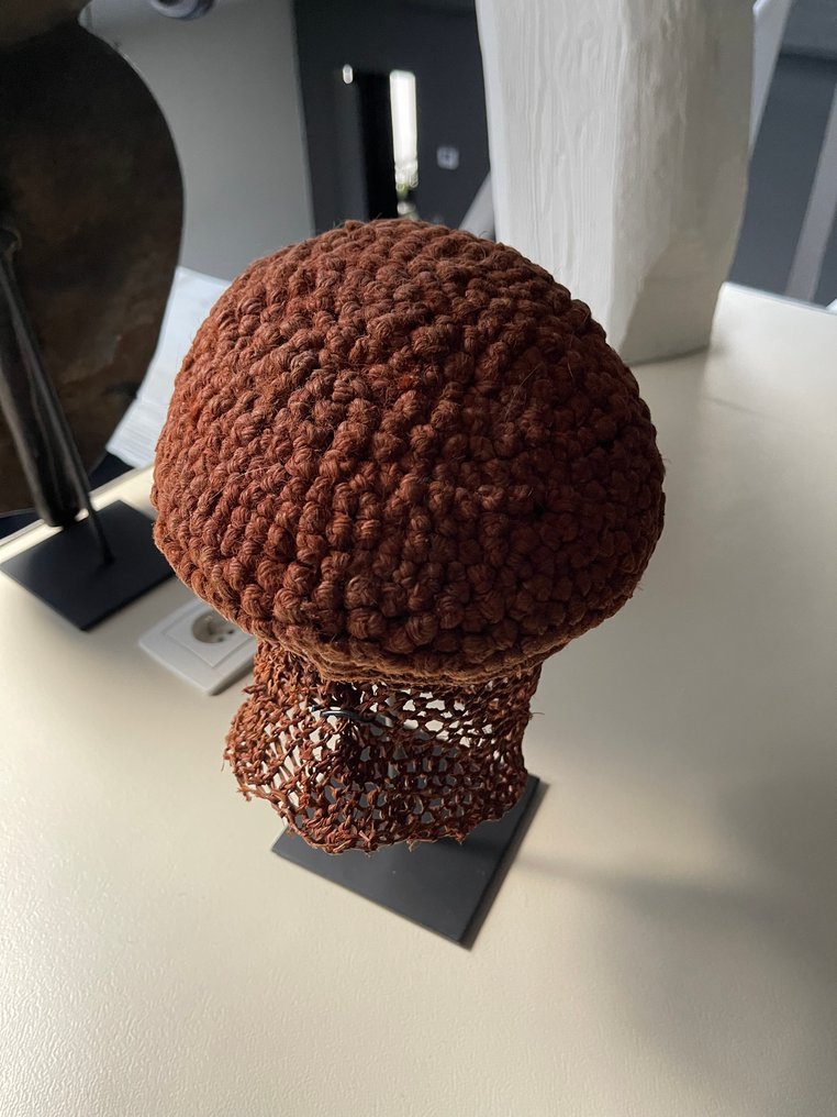 Masque Chokwe - Chokwe - 刚果（金） #3.2