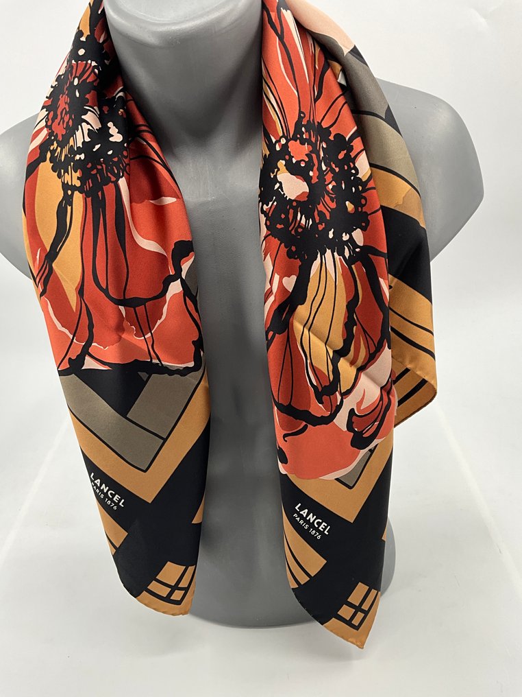 Lancel - PARIS/COLLECTION LIMITÉE - Scarf #1.0