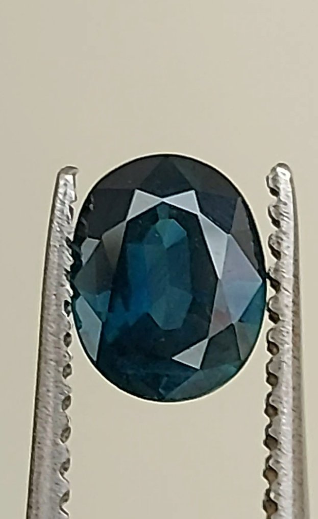 Safiiri  - 1.13 ct - Antwerpenin jalokivitestauksen laboratorio (ALGT) #1.0