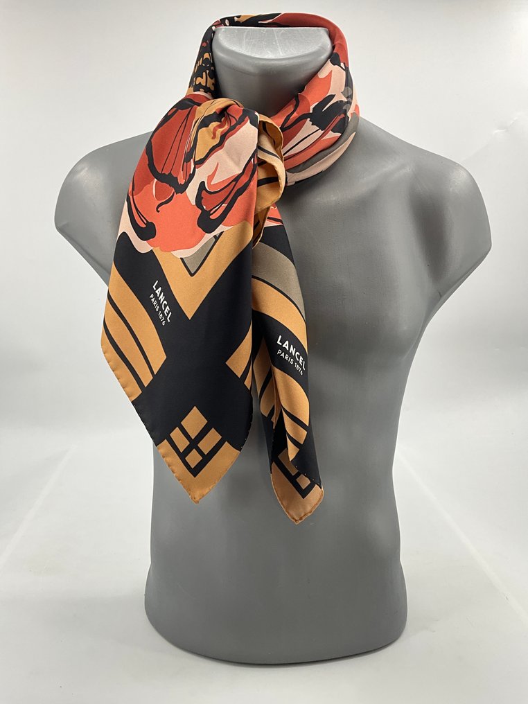 Lancel - PARIS/COLLECTION LIMITÉE - Scarf #1.0