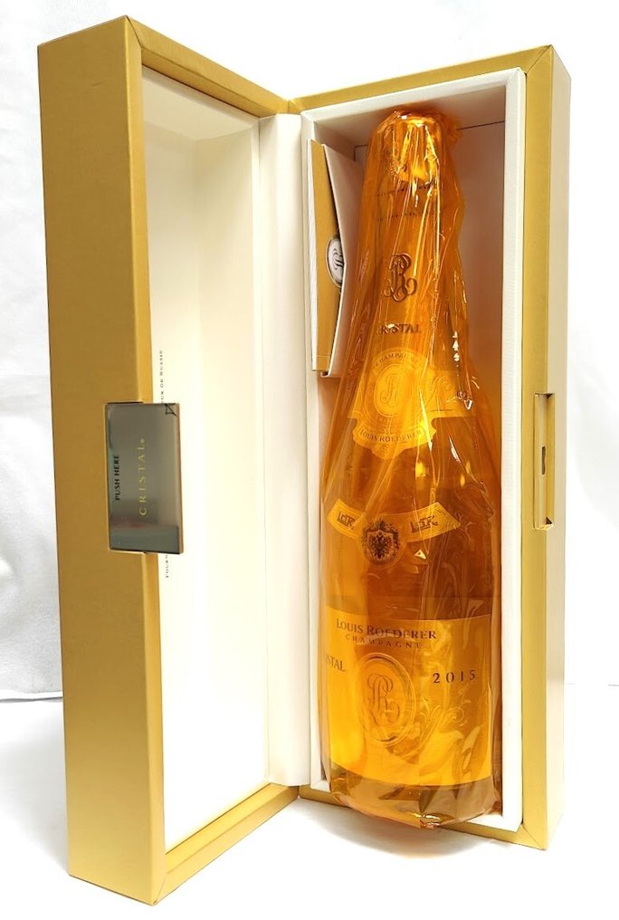 2015 Louis Roederer, Cristal - Ρενς Brut - 1 Î¦Î¹Î¬Î»Î· (0,75L) #2.1
