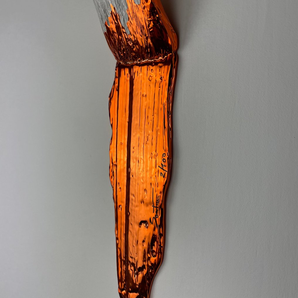 Santicri - Opera Santicri - Picture White & Orange #4.3