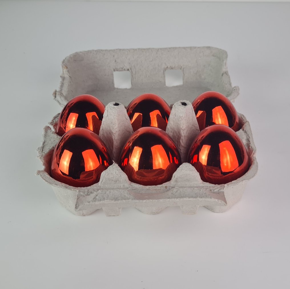 Santicri - Opera Santicri - Eggs Pop Red #2.1