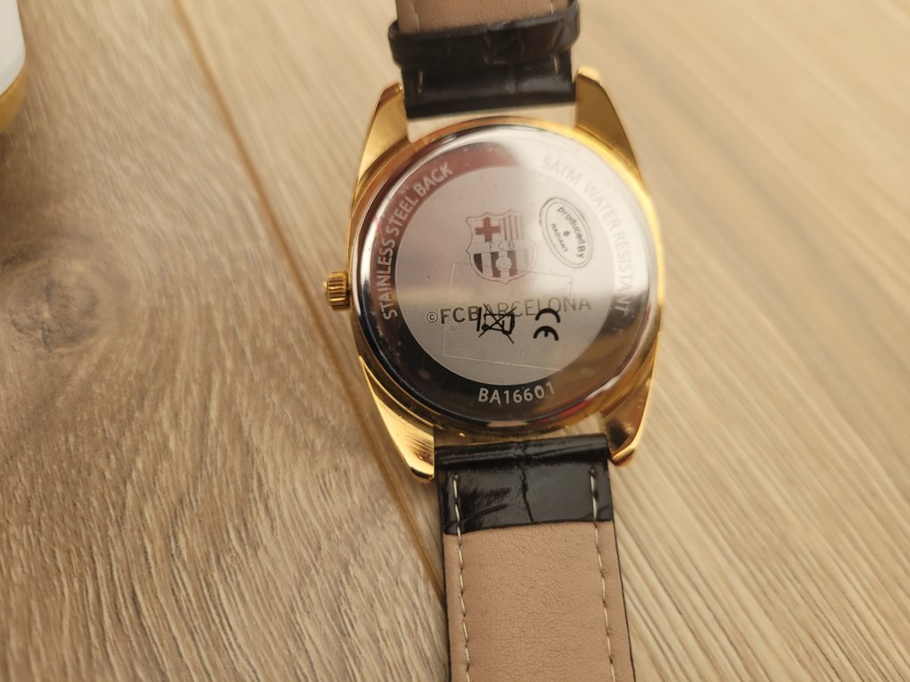 巴塞罗那足球俱乐部 - 百年纪念钟 1899-1999 官方产品  #2.1