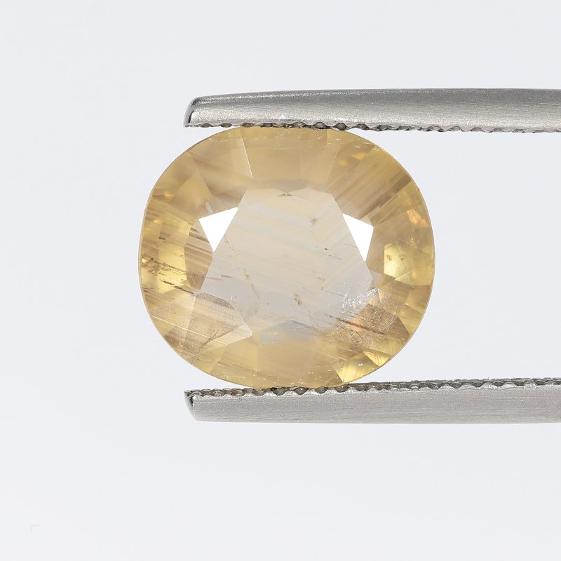 1 pcs Roz, Maro, Portocaliu, Multicolor Safir - 6.85 ct - Asociația internațională de pietre prețioase colorate (ICA GemLab) - Safir natural #1.0