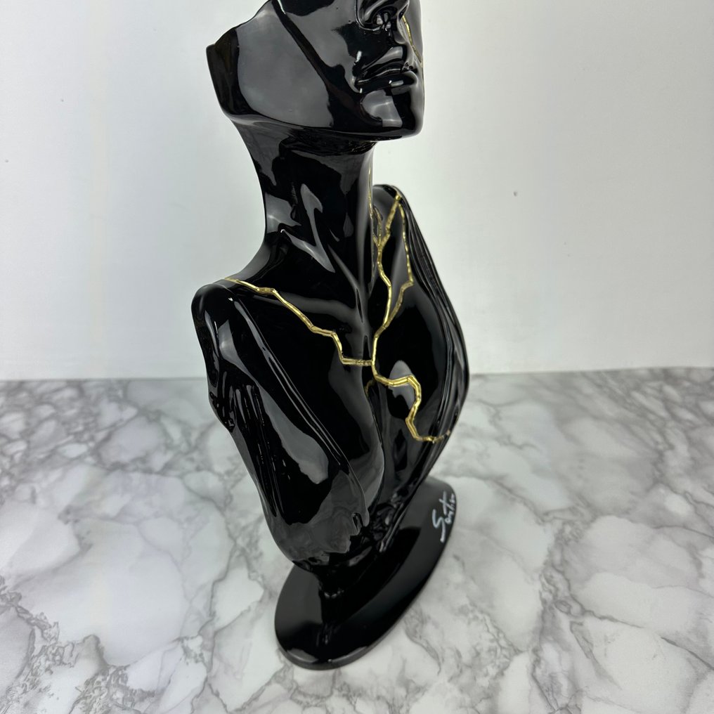 Santicri - Opera Santicri - Tired Face Black #3.2