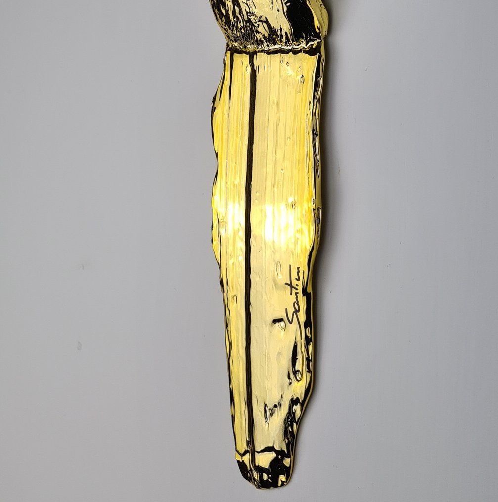 Santicri - Picture Black & Gold #4.3