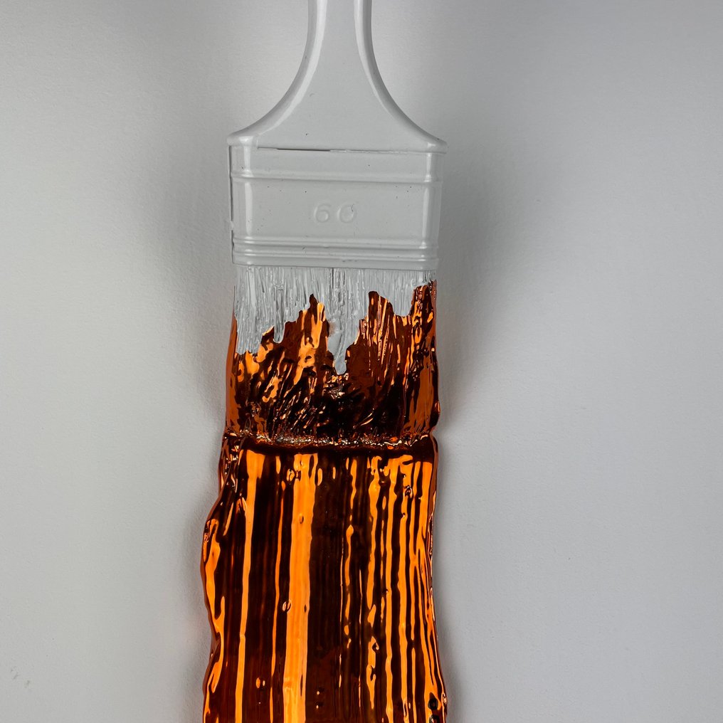 Santicri - Opera Santicri - Picture White & Orange #3.2