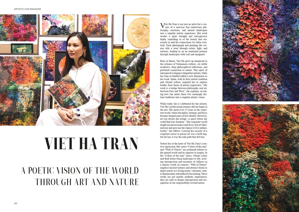 Viet Ha Tran - Almond trees #4.3