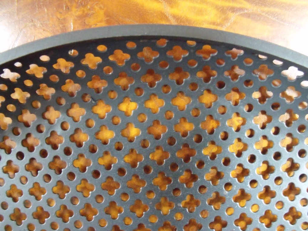 Mathieu Matégot - Δίσκος σερβιρίσματος - Χάλυβας #2.1